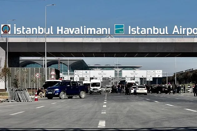 Son dakika: İstanbul Havalimanı otoparkı ücretsiz oldu