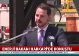 Bakan Berat Albayrak Çukurca 1 kuyusunun açılışını yaptı!
