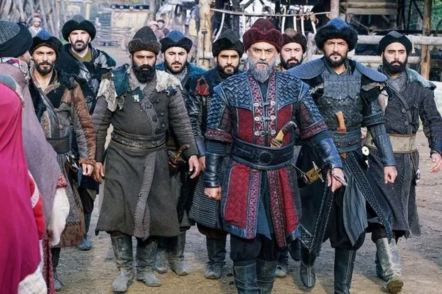 Kuruluş Osman'ın yiğit Bamsı Beyrek'i Nurettin Sönmez'in çok konuşulacak itirafları 'Bamsı Beyrek olmaya gönül koydum'-7