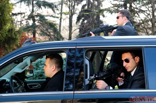 3 TIR dolusu MPT- 55 ve MP-5 yola çıktı! - 20