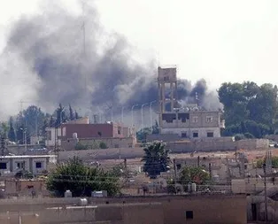 Terör yandaşlarının Barış Pınarı Harekatında fosfor bombası kullanıldı yalanı ellerinde patladı!