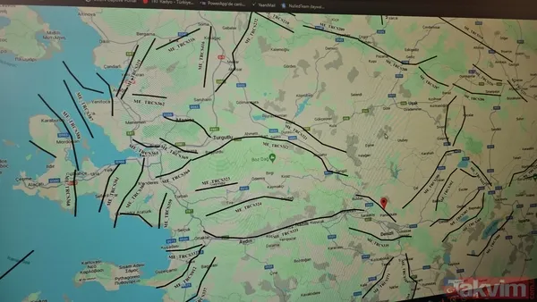 Büyük deprem tehlikesi... O bölge diken üstünde! Uzman isim "kırılmamış faylar var" diyerek o ili işaret etti - 2