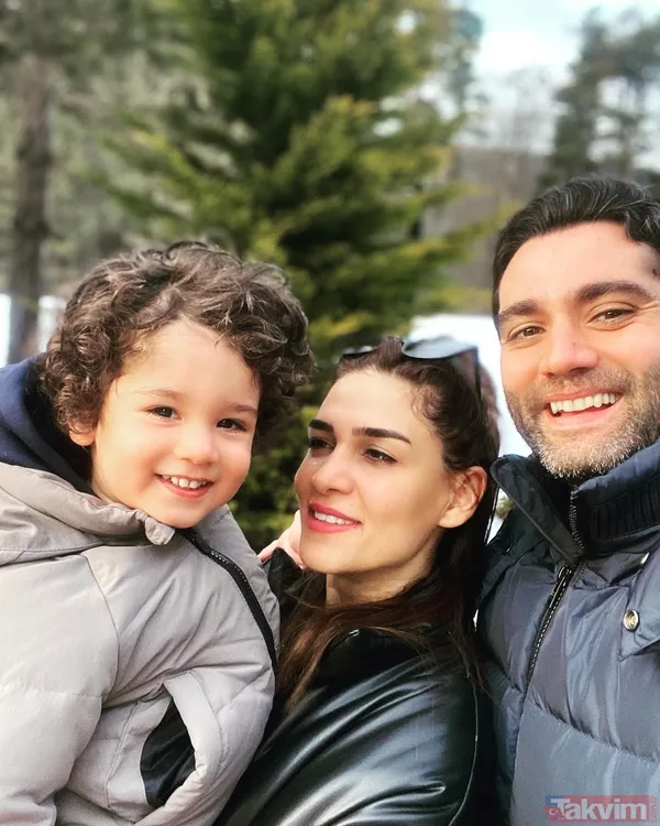 Güven Bana'nın konuğu Yunus Emre Yıldırımer’in eşi bakın hangi oyuncu çıktı! 13 yıl önce "Evet" dediler... - 16