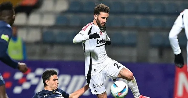 Beşiktaş’ı direkler rahat bırakmıyor!