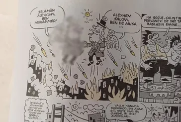 LeMan dergisinin karikatür provokasyonunda amaç ne?
