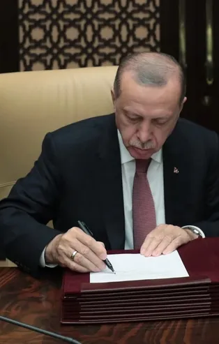 Bugün Resmi Gazete'de Milletlerarası anlaşmalar yayımlandı!