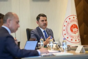 COP31’in rotası çiziliyor! Bakan Kurum hedefleri açıkladı: Küresel iklim mücadelesinin anahtarı yapacağız