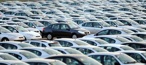 Hurda araç kazandırdı