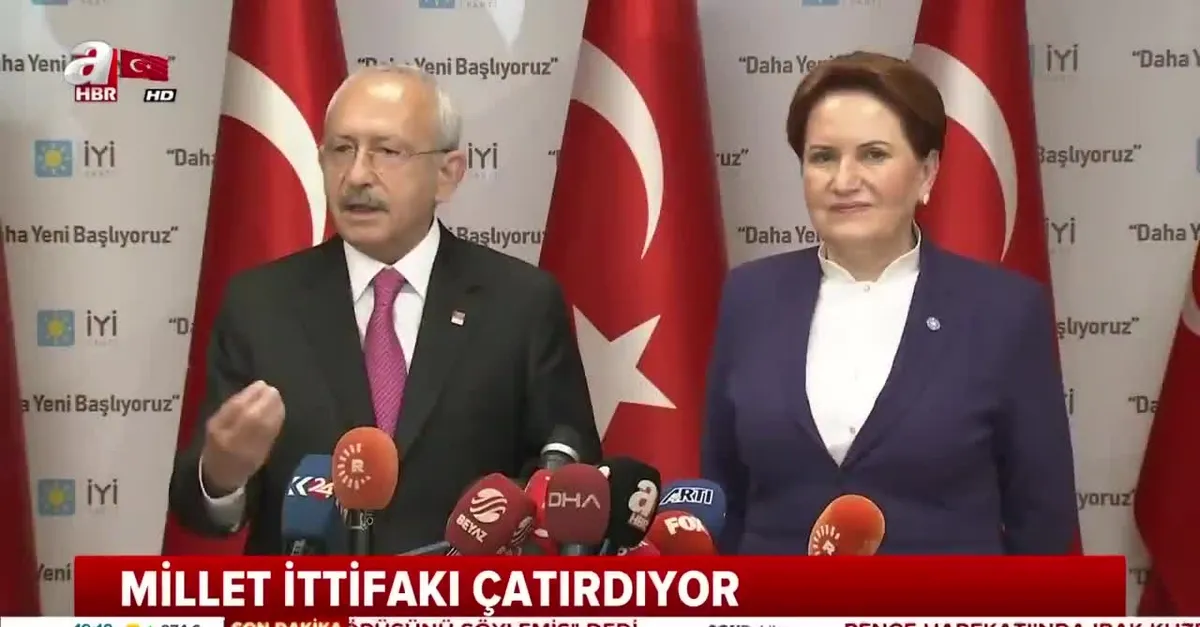 'Millet İttifakı' çatırdıyor! HDP'li Zeynel Özen'den İyi Parti ve Saadet Partisi açıklaması (Video)