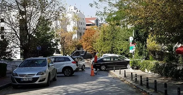 Son dakika: İran Büyükelçiliği’nde bomba paniği
