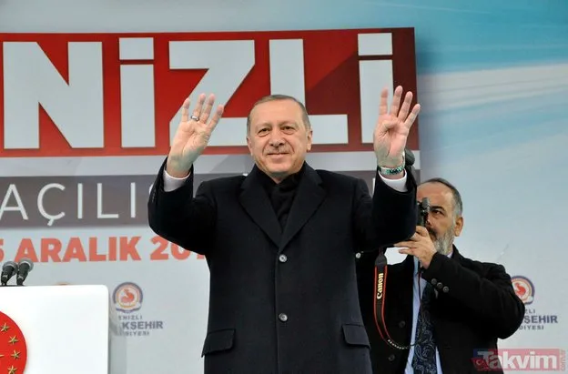 Başkan Erdoğan 81 il için talimat verdi