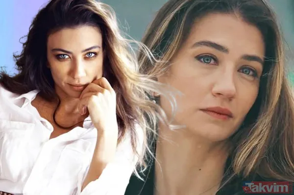 Ceren Benderlioğlu kırmızı bikinisiyle paylaştı! En cesur haliyle sosyal medyayı salladı! EDHO’nun güzeller güzeli Ömür’üydü... - 1