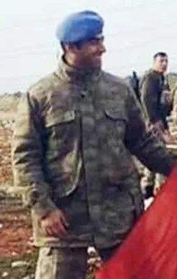 Şehidimizin kanı yerde kalmadı!