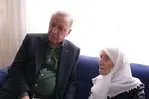 Başkan Erdoğan’dan şehit ailelerine ziyaret!