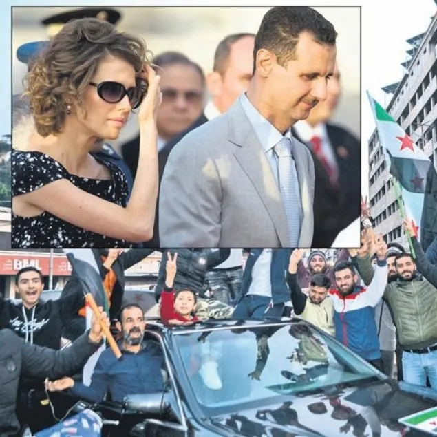 Drone’ların arasından kaçtım
