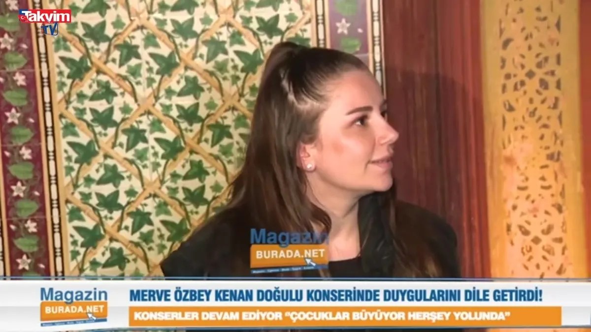 Merve Özbey'den göbeği yok eden özel yöntem!