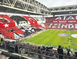 10 Kasım’a özel koreografi