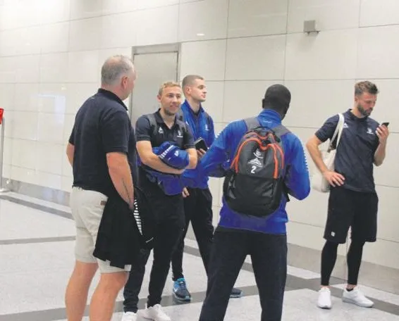 Norveç ekibi Sarpsborg İstabul’a geldi