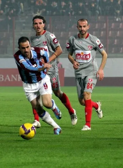 Trabzonspor - Denizli Belediyespor