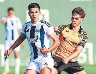 Paşa, Hull City’e tek golle teslim