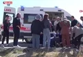 Sivas-Ankara yolunda feci kaza: 10 yaralı