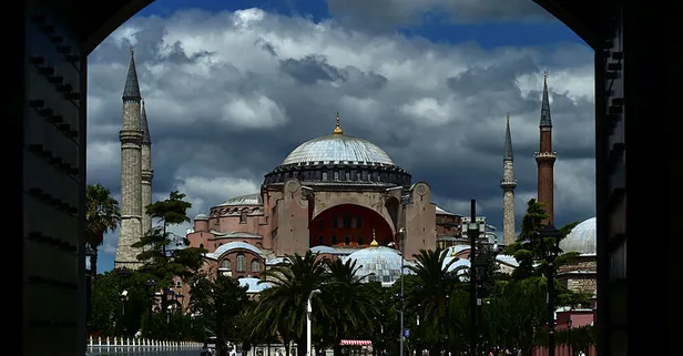 İşte Danıştay'ın Ayasofya kararının detayları