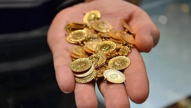 21 Şubat Pazartesi altın fiyatları kaç TL? Cumhuriyet, yarım, çeyrek, gram altın ne kadardan satışa sunuluyor? 22 ayar bilezik fiyatı ise…-5
