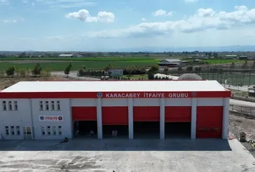 İtfaiye ilçelerde de güçleniyor