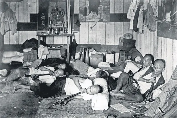 Çin'in Sassoon'u Rothschild'in başlangıcı: İngilizler zehirledi Sassoon'lar yerleşti-5