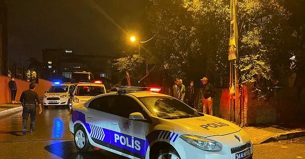 İstanbul’da silahlı saldırı: 1 kişi öldürüldü
