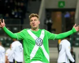 Galatasaray’a Danimarkalı golcü