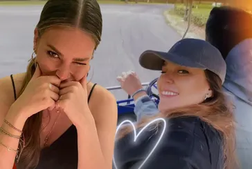 Aslı Enver’den karnı burnunda yeni kareler! Eşi Berkin Gökbudak’la aşka geldi sosyal medya: Hem hamilelik hem de aşk çok yakıştı