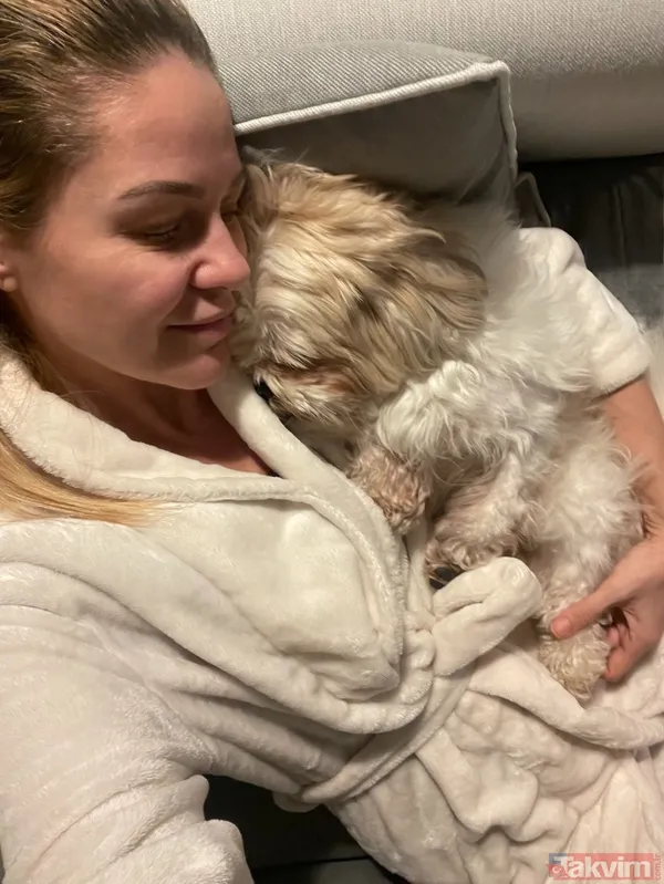 Arzum Onan’ın doğal mesaisi: Makyajsız da zirve! - 10