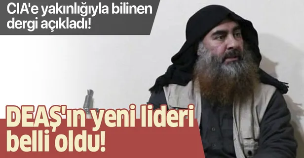 Bağdadi'nin öldürülmesinin ardından DEAŞ'ın yeni lideri belli oldu! Terörist Abdullah Kardaş kimdir?