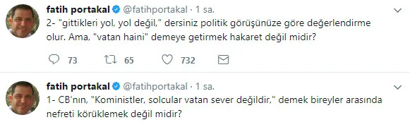 Fatih Portakal, Amerikan parasıyla solcu duyarı kasıyor!-1