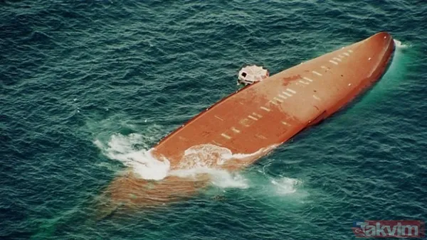 Mv Le Joola (2002) Aşırı Yolcu Taşıyan Feribot, Fırtınaya Yakalanarak Kısa Sürede Alabora Oldu. Binlerce Kişinin Bulunduğu Gemiden Çok Az Kişi Sağ Kurtuldu.