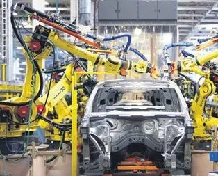 Otomotiv üretimi 241 bini aştı