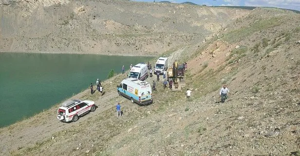 Konya’da serinlemek için gölete giren 5 çocuktan 2’si hayatını kaybetti