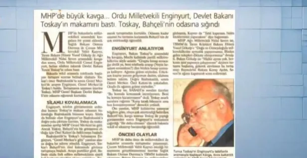 DP'li Cemal Enginyurt'un ilk vukuatı değil! Arşiv görüntüleri ortaya çıktı: Silahla bakan odası bile bastı-8
