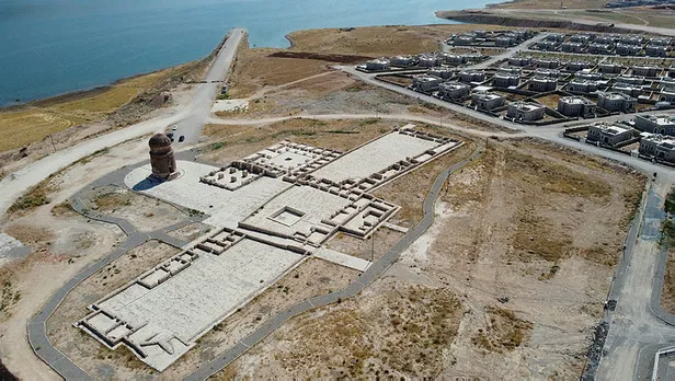 Ekonomiye milyarlarca lira katkı sağlayacak! Ilısu Veysel Eroğlu Barajı’nda üçüncü türbin devreye girdi