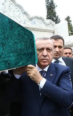 Enver Baytan son yolculuğuna uğurlandı