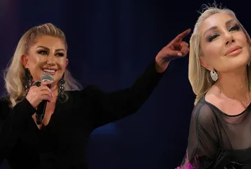 Muazzez Ersoy filtresiz fotoğraf yorumuyla olay oldu! İzel’i harcadığı o kare hatırlatıldı: İnsanın eliyle yüzü arasında 30 yıl fark...