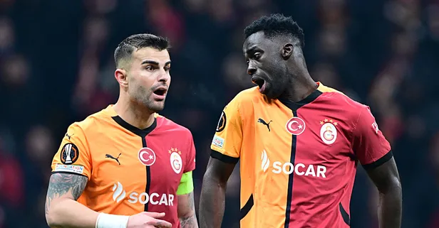 Galatasaray'da imzalar atıldı! Yıldız futbolcuyla yola devam