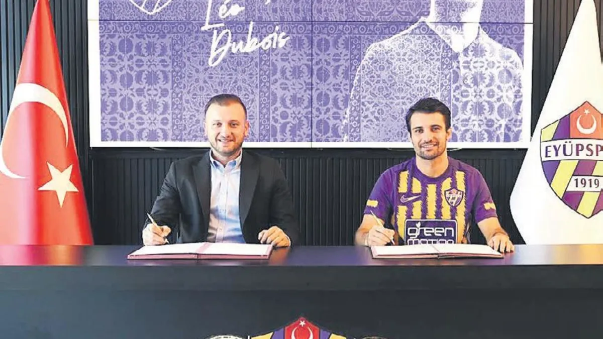 Eyüpspor'dan transfer şov