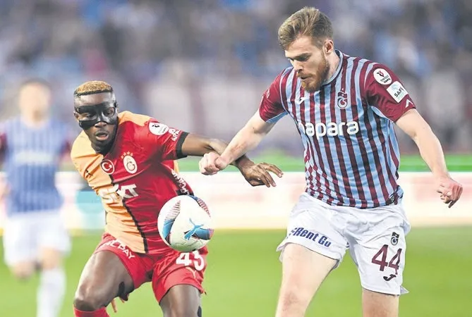 Batagov geçit vermedi!