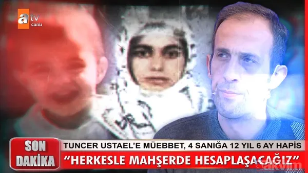 Müge Anlı'nın çözdüğü Palu ailesi vahşetinde gerekçeli karar yazıldı: Meryem Tahnal'ın ölüm nedeni... - 2