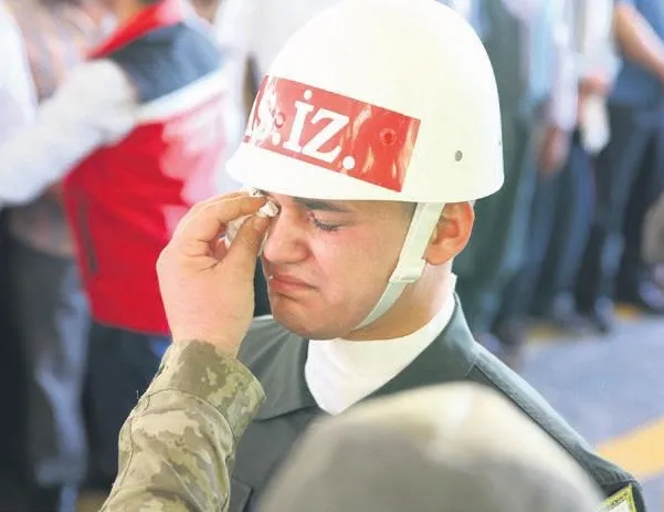 Vatan size minnettar