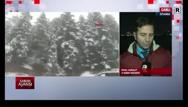 Hafta sonuna dikkat! Kar yağacak mı? Meteoroloji il il sayıp uyardı!