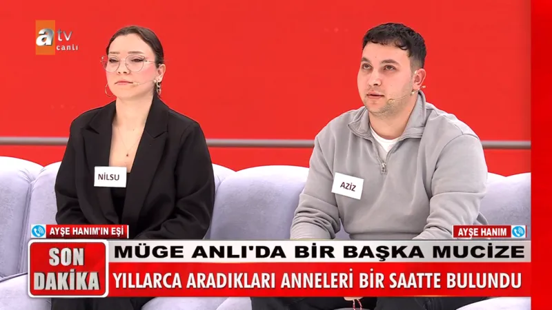 muge-anlida-22-yildir-gormedikleri-annelerine-seslendiler-gel-artik-kavusalim-1772439445470.png Müge Anlı'da 22 yıldır görmedikleri annelerine seslendiler: “Gel artık kavuşalım” I 1 saat içerisinde bulundu-7