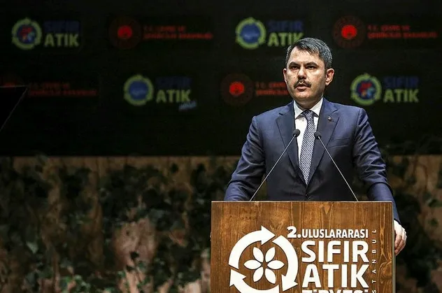 Son dakika: Bakan Kurum'dan İBB'ye "Boğaziçi'nde imar yetkisi" cevabı